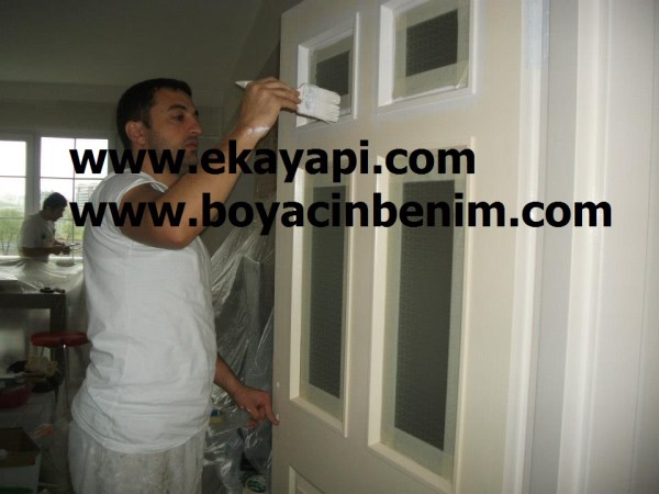 Kapı Nasıl Boyanır